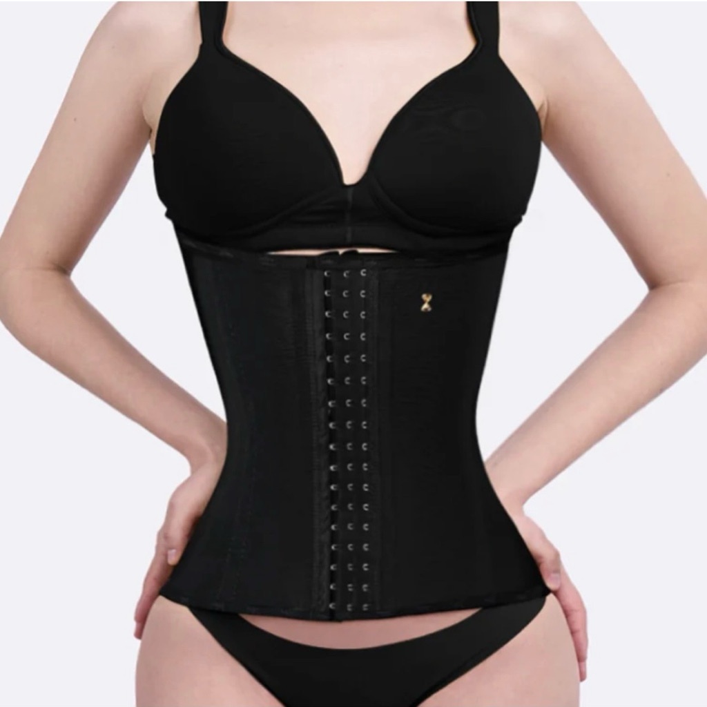 Elegant Black Waist Cincher For Women